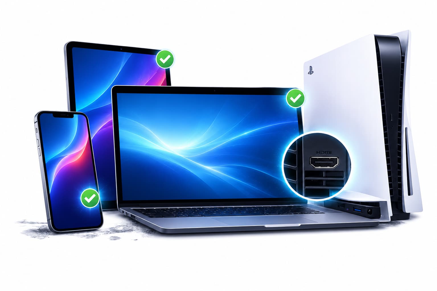 Fixed Phone iPad Laptop and PS5 HDMI Repair in Welland and Fonthill