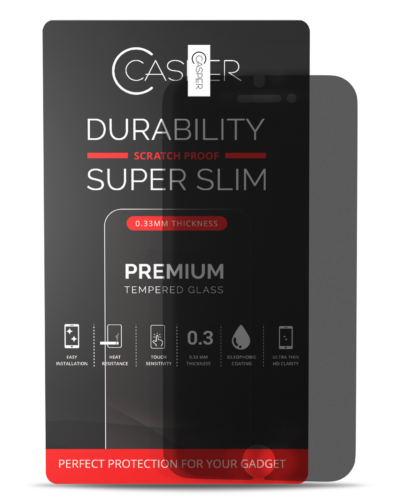 iPhone 7 Plus / 8 Plus privacy standard screen protector