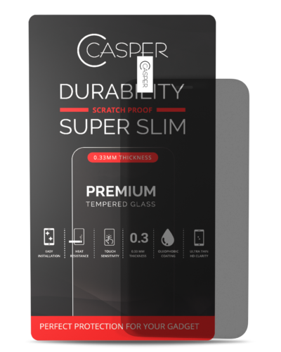 iPhone X / XS / 11 Pro privacy standard screen protector