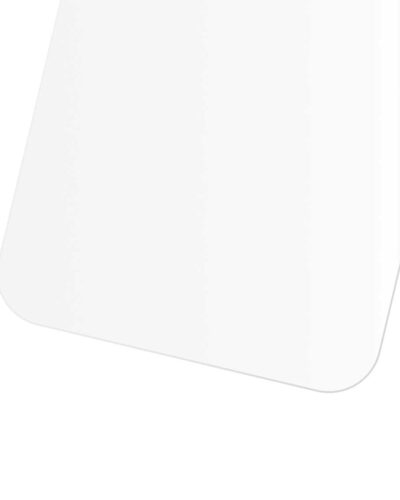 iPhone X / XS clear back glass screen protector