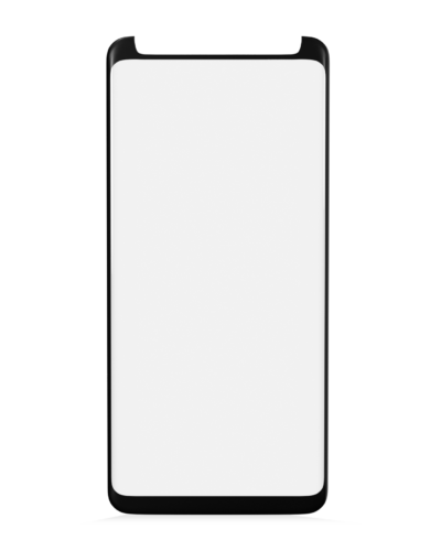 Casper UV Tempered Glass with Glue for Samsung Galaxy S9 - Case Friendly