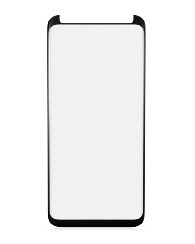 Casper UV Tempered Glass with Glue for Samsung Galaxy S8 Plus/S9 Plus - Case Friendly