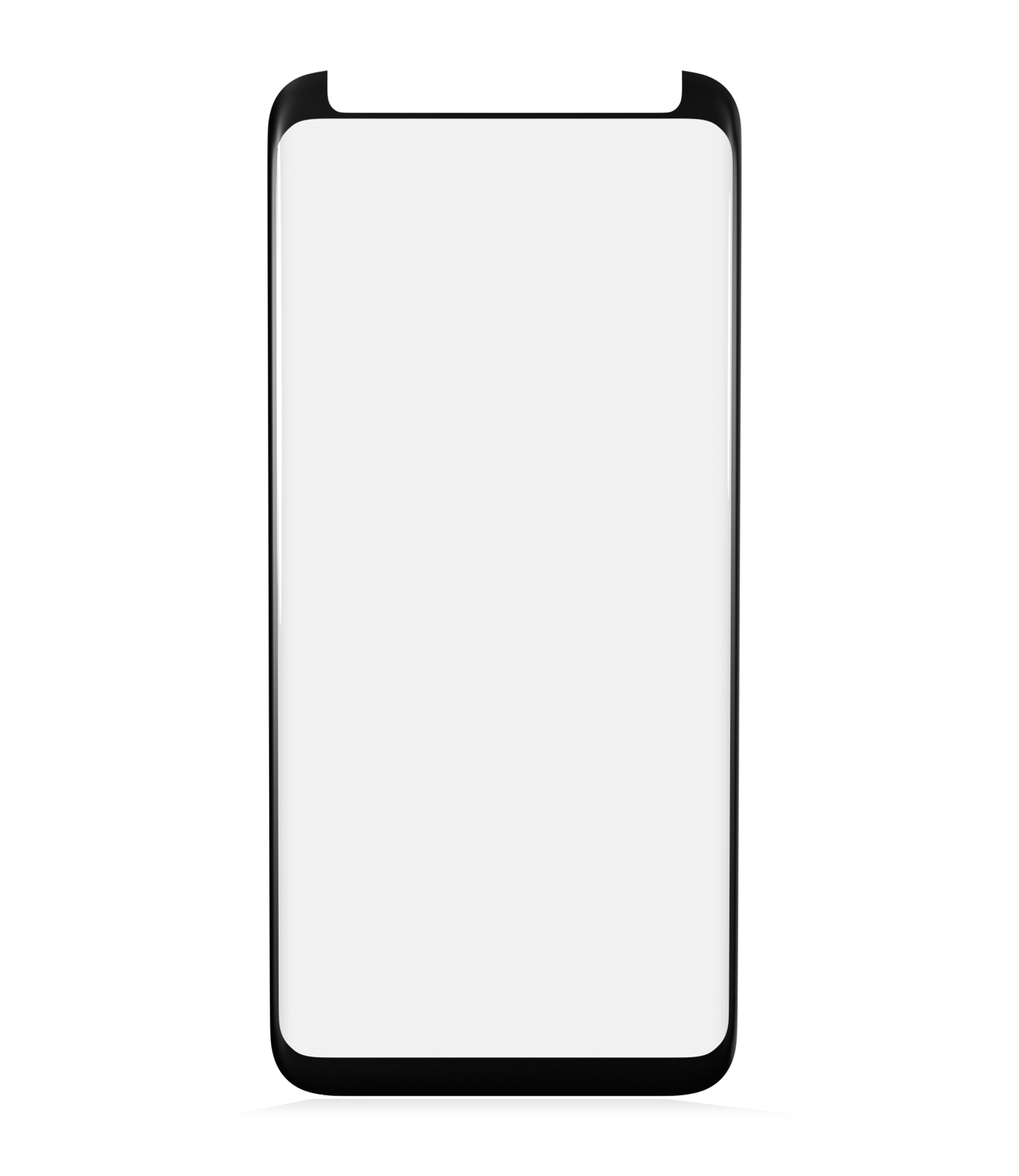 Casper UV Tempered Glass with Glue for Samsung Galaxy S8 Plus/S9 Plus - Case Friendly