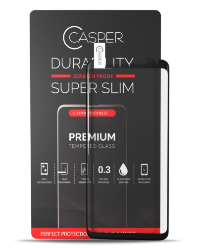 Casper Tempered Glass Screen Protector for Samsung Galaxy Note 9 - Clear