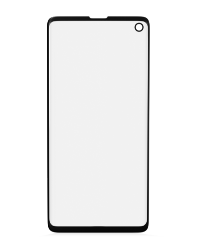 Casper UV Tempered Glass with Glue for Samsung Galaxy S10 - Case Friendly