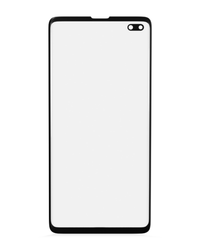 Casper UV Tempered Glass with Glue for Samsung Galaxy S10 Plus - Case Friendly