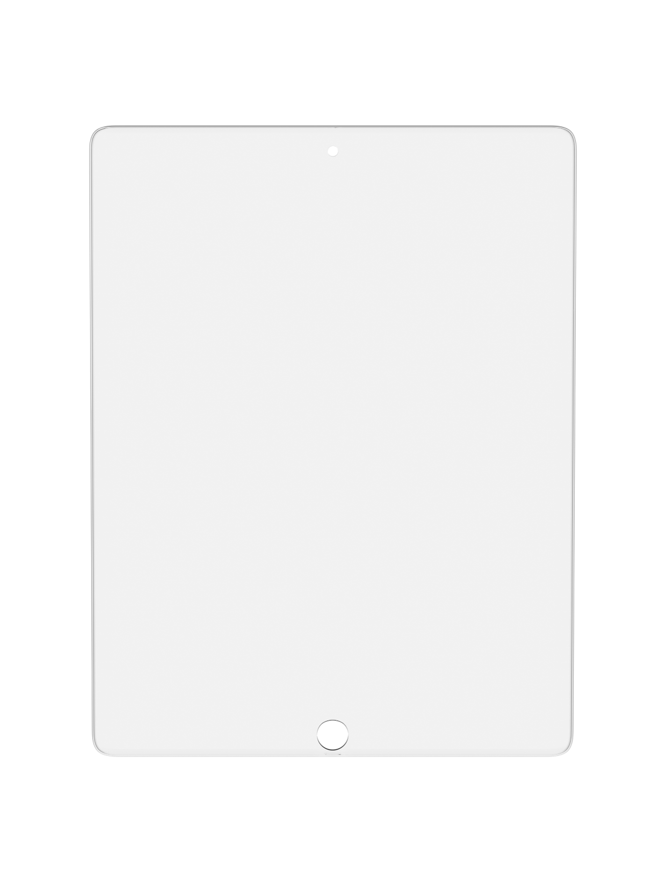 Casper Pro Tempered Glass Screen Protector for iPad 2/iPad 3/iPad 4 - Clear