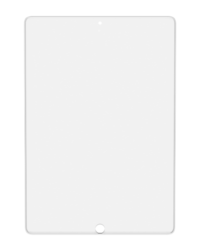 Casper Pro Tempered Glass Screen Protector for iPad Air 1/Air 2/Pro 9.7/iPad 5 (2017)/iPad 6 (2018) - Clear