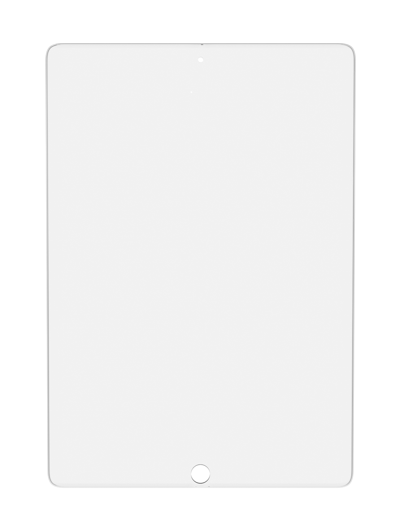 Casper Pro Tempered Glass Screen Protector for iPad Pro 10.5/iPad Air 3 - Clear