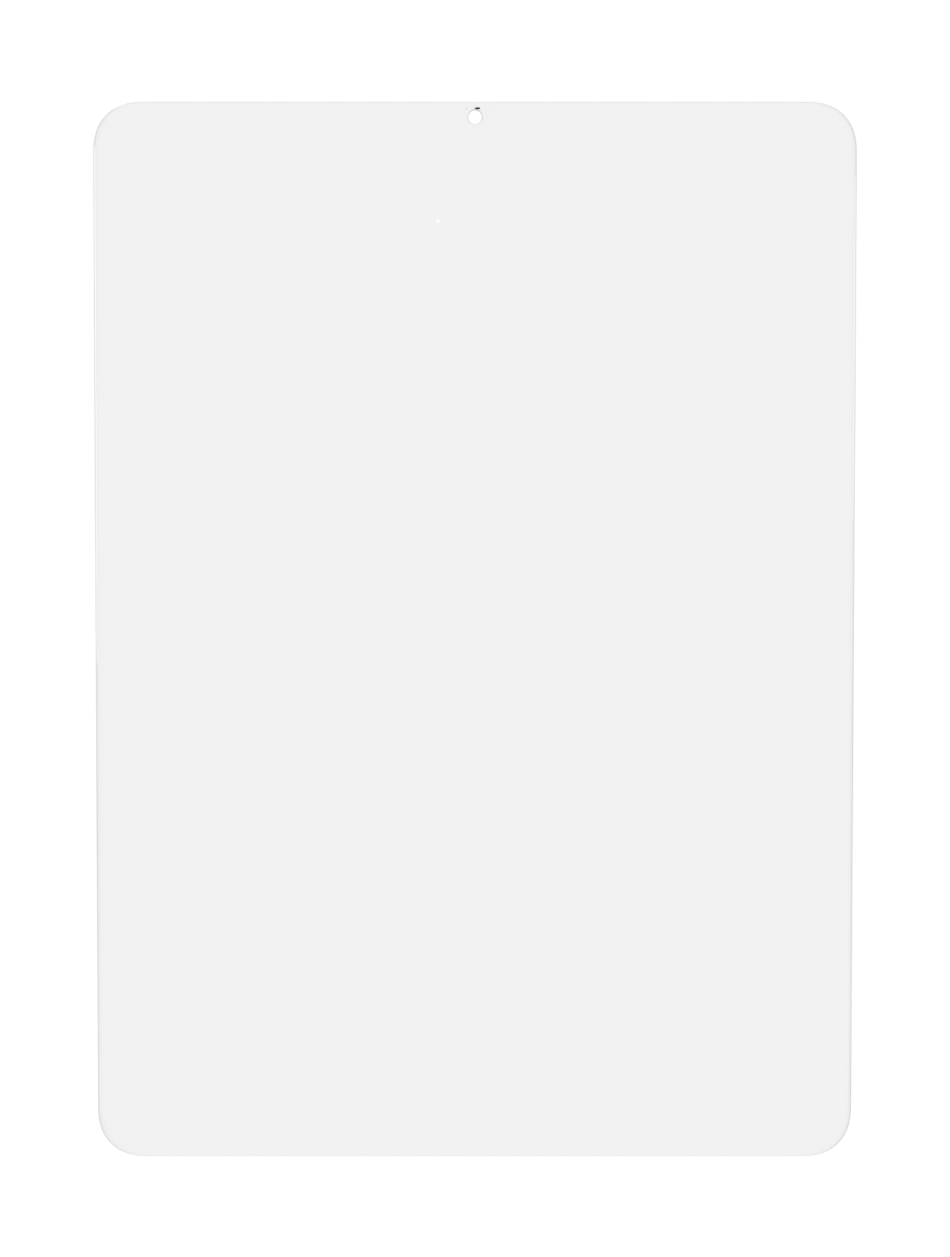 Casper Pro Tempered Glass Screen Protector for iPad Pro 11" (1st-4th Gen)/iPad Air 4/Air 5 - Clear