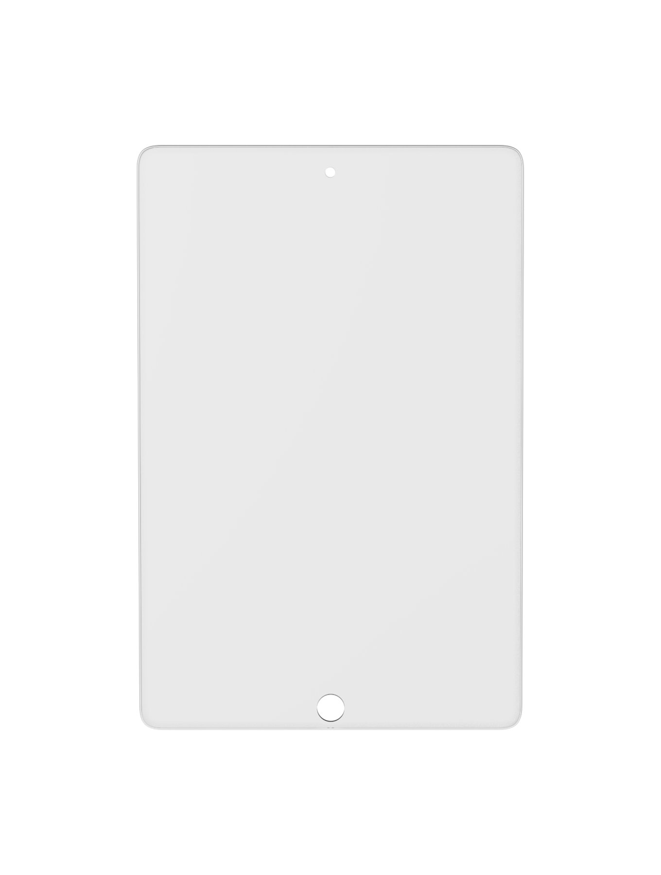 Casper Pro Tempered Glass Screen Protector for iPad Pro 12.9" 3rd/4th/5th/6th Gen - Clear