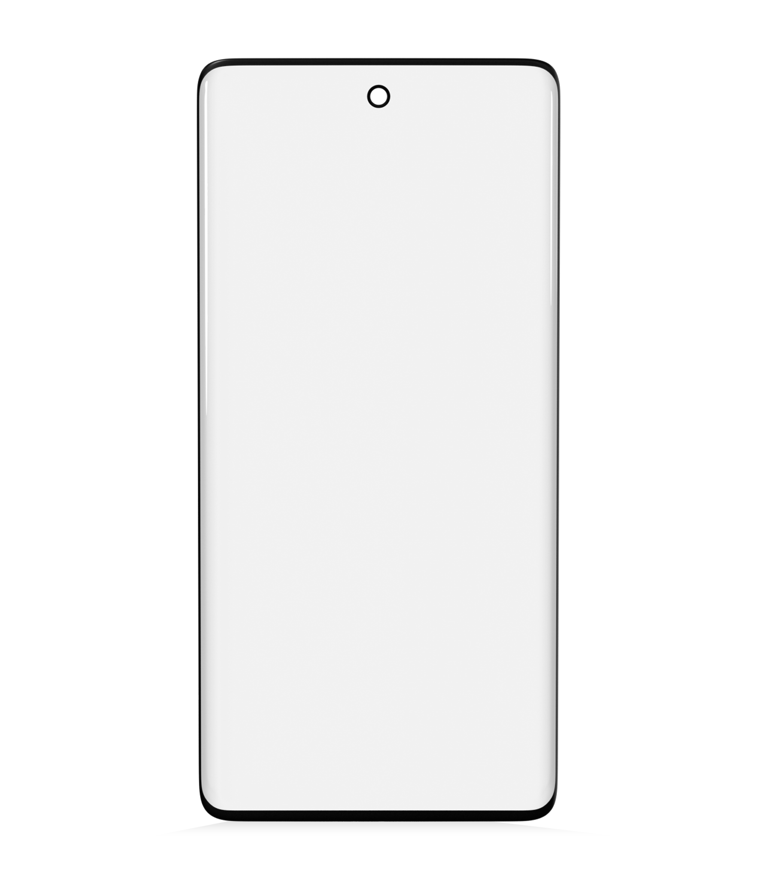 Casper UV Tempered Glass with Glue for Samsung Galaxy S20 5G - Case Friendly