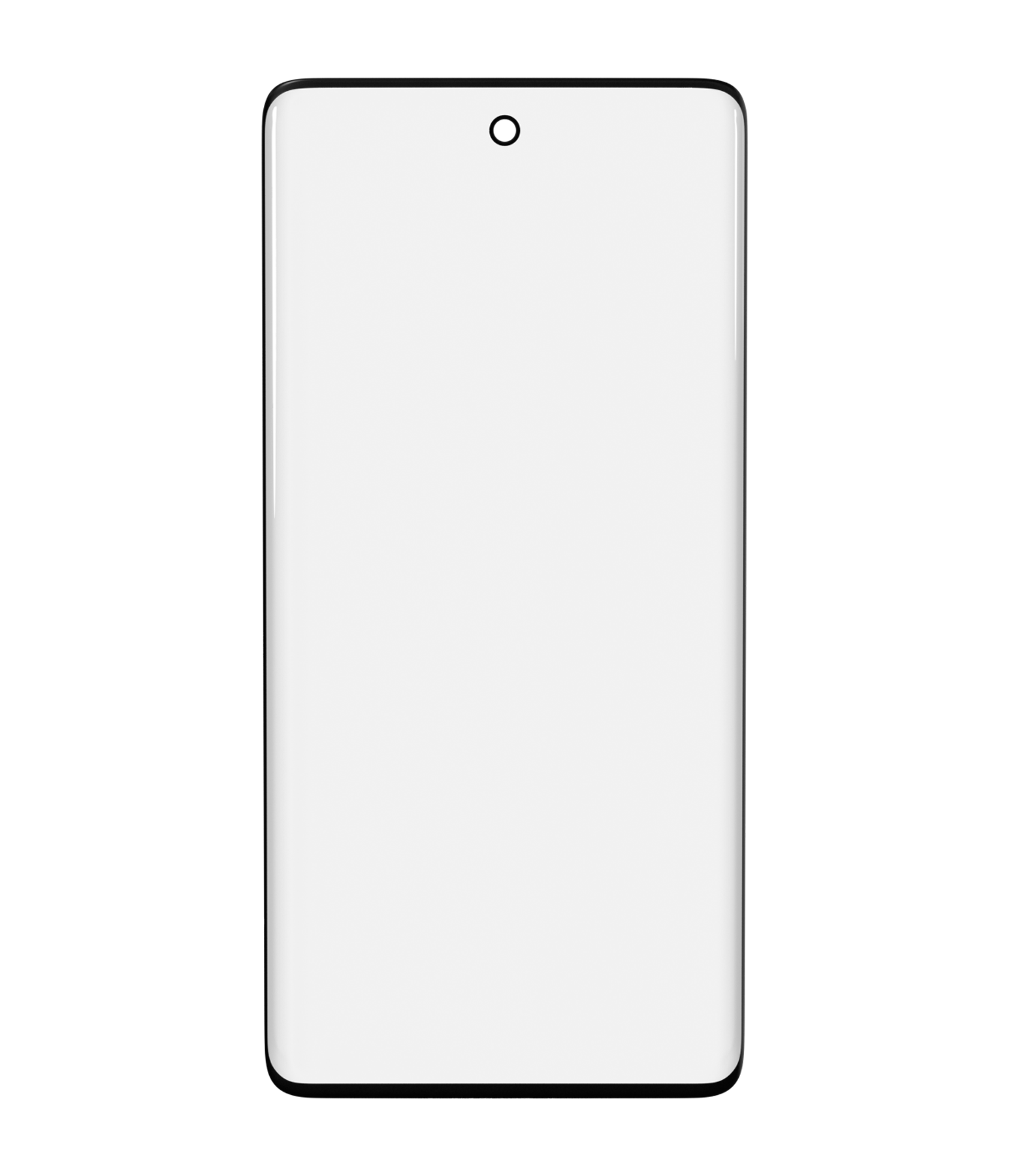Casper UV Tempered Glass With Glue For Samsung Galaxy S20 Plus (Case Friendly) (Retail Pack)