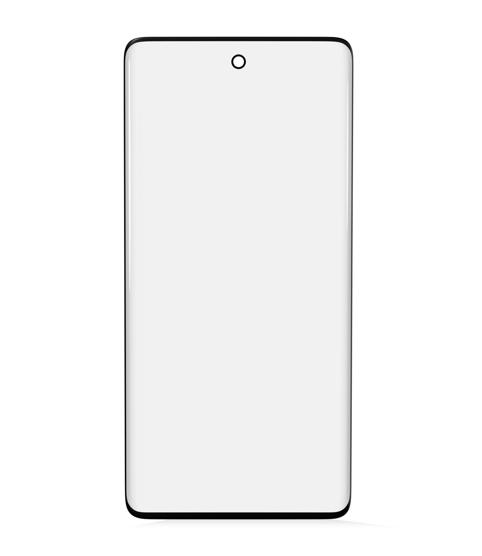 Casper UV Tempered Glass with Glue for Samsung Galaxy S20 Ultra - Case Friendly