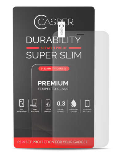 iPhone 12 / 12 Pro matte screen protector - standard