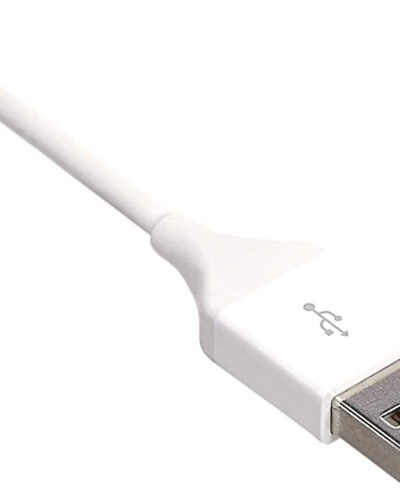Apple USB-A Magnetic Charging Cable (2m, 6ft) (OEM Grade A, Bulk Packaging)