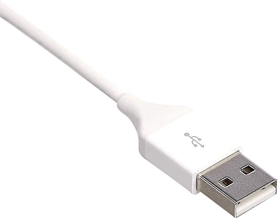 Apple USB-A Magnetic Charging Cable (2m, 6ft) (OEM Grade A, Bulk Packaging)
