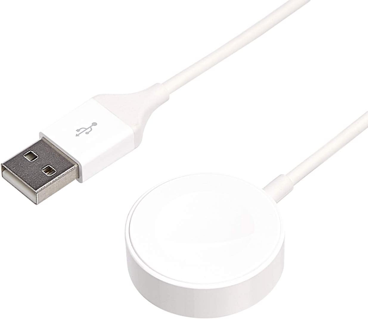 Apple USB-A Magnetic Charging Cable (2m, 6ft) (OEM Grade A, Bulk Packaging)