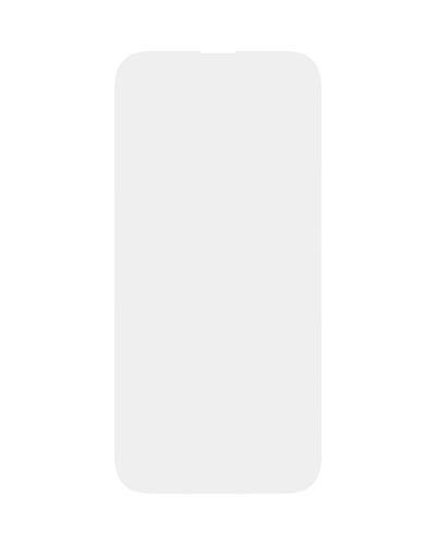 iPhone 14 Pro Clear Tempered Glass Screen Protector