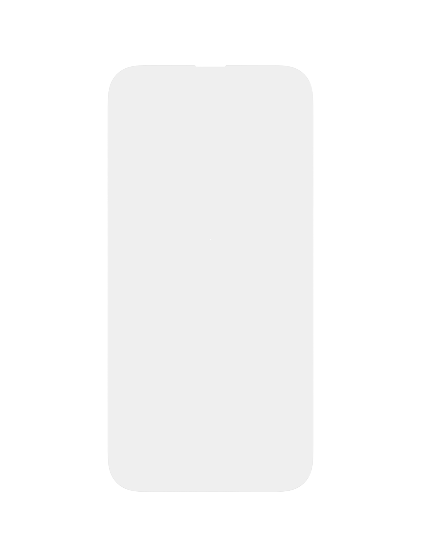 iPhone 14 Pro Max Clear Tempered Glass Screen Protector