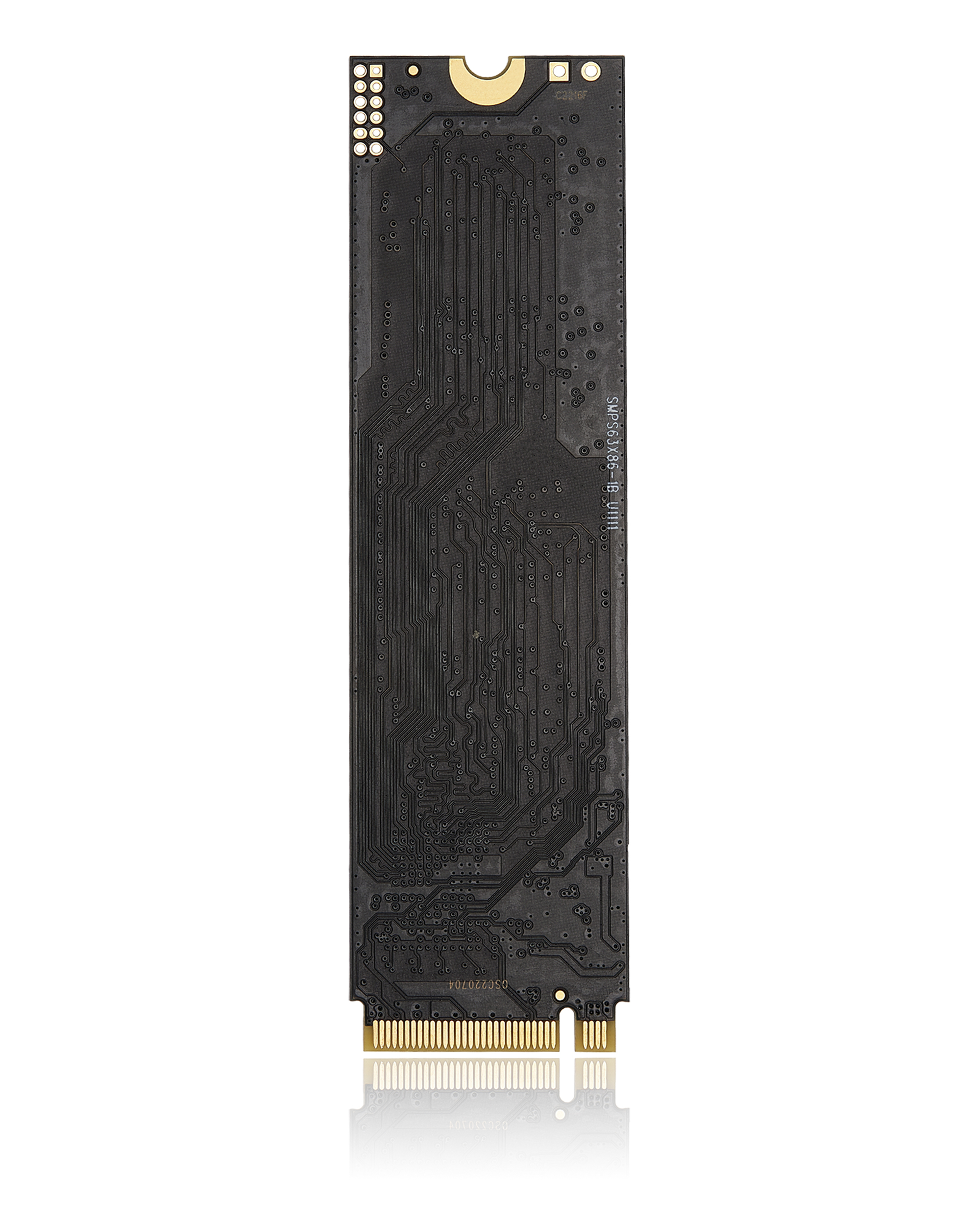 Apollo S2 128GB Mac SSD (NVMe PCIe Gen3x4) For MacBook Air 11" & 13" A1465 A1466 (2012) / Pro 13" & 15" Retina (2012 - 2013)