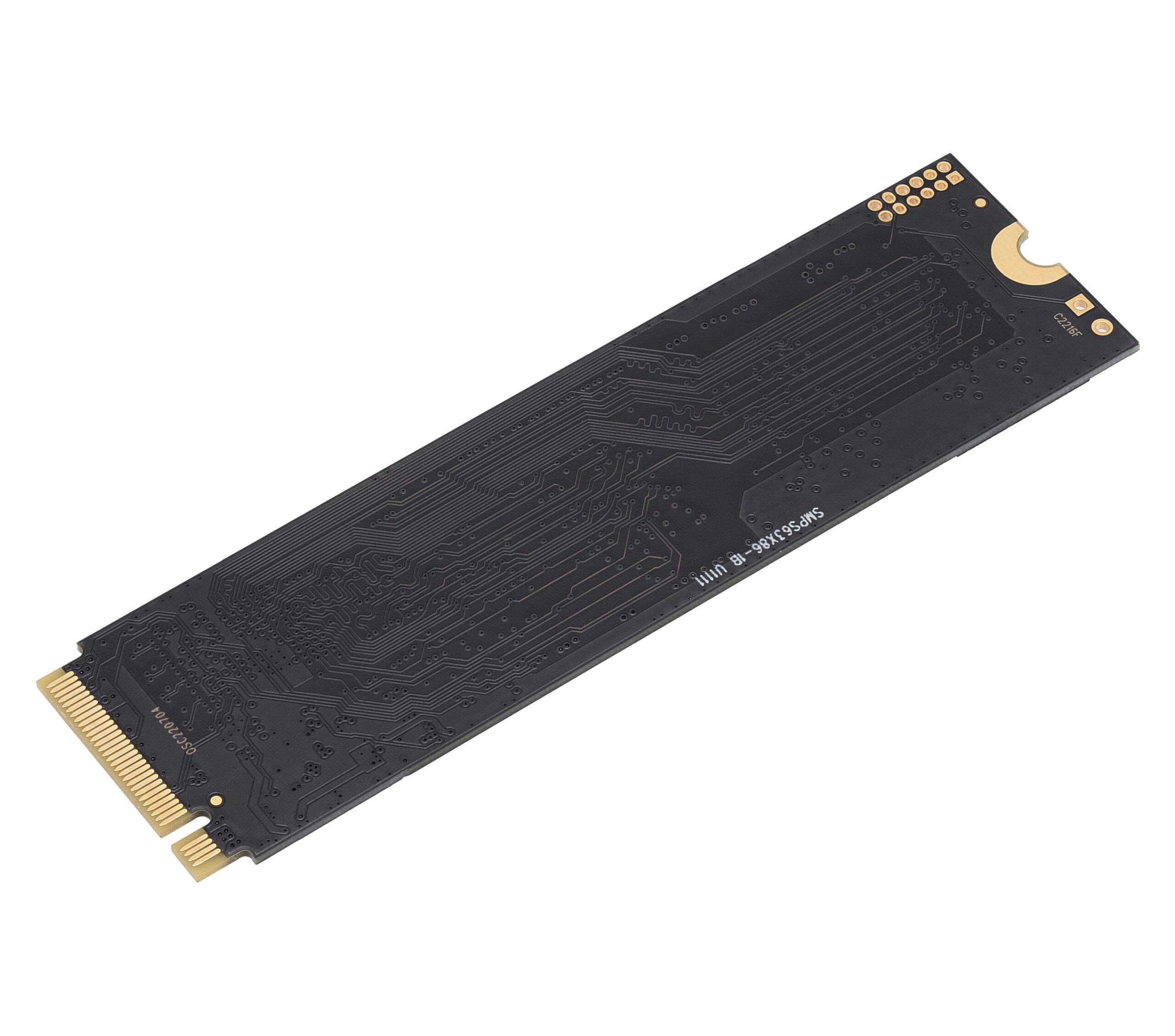Apollo S2 128GB Mac SSD (NVMe PCIe Gen3x4) For MacBook Air 11" & 13" A1465 A1466 (2012) / Pro 13" & 15" Retina (2012 - 2013)
