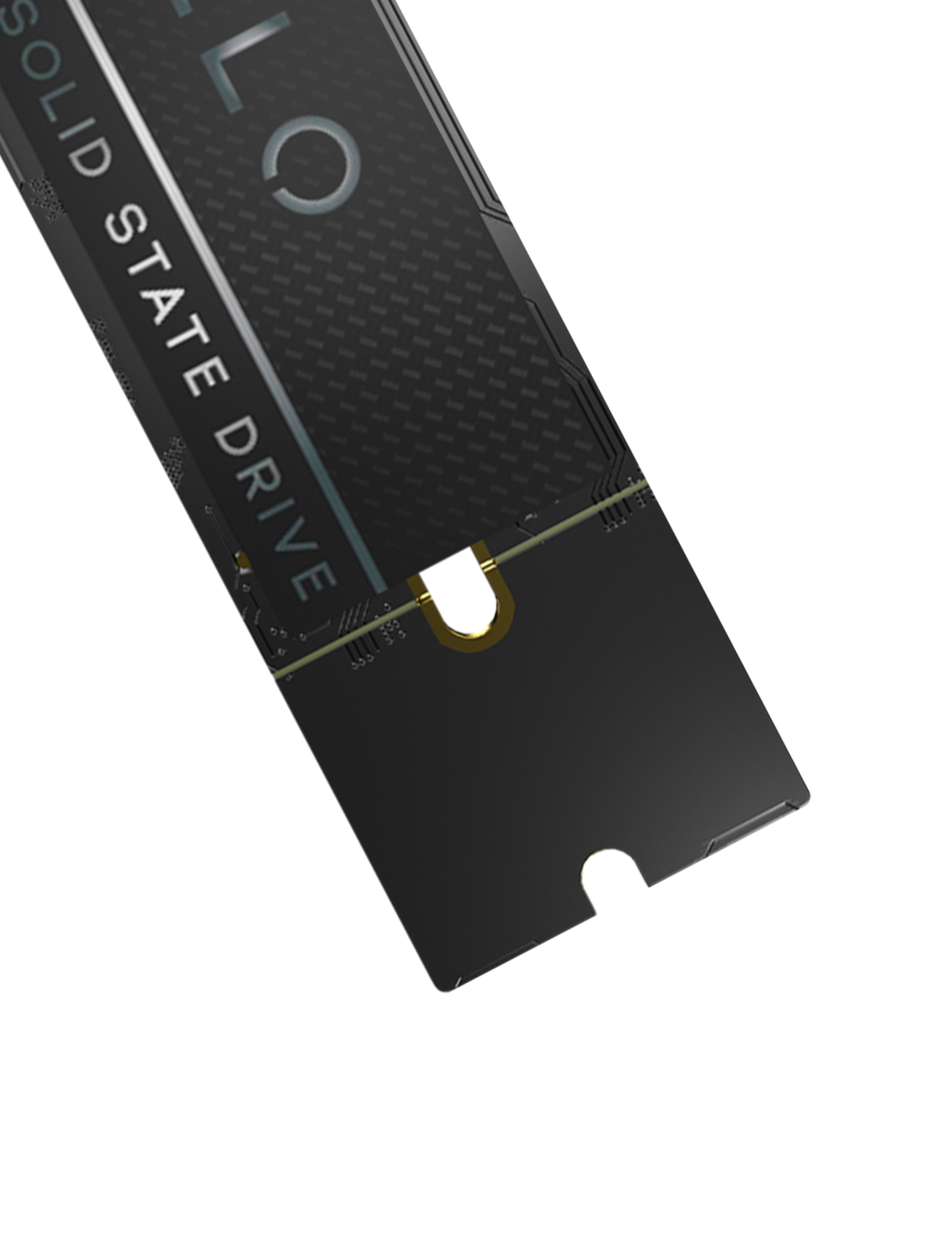 Apollo S2 512GB Mac SSD (NVMe PCIe Gen3x4) For MacBook Air 11" & 13" A1465 A1466 (2012) / Pro 13" & 15" Retina (2012 - 2013)