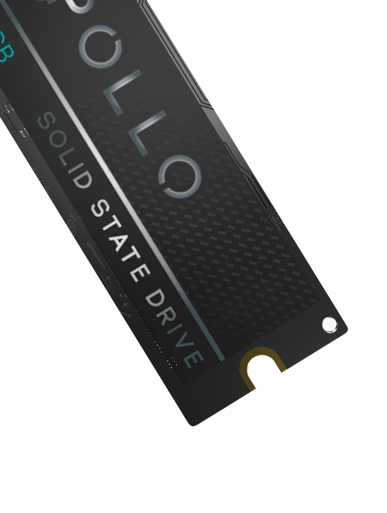 Apollo S3 512GB Mac SSD (NVMe PCIe Gen3x4) For MacBook Air 11 & 13" A1465 A1466 (Mid 2013-2017) / Pro Retina A1398 1502 (Late 2013-Mid 2015) / iMac A1418 A1419 (Late 2013-Mid 2017) / Mac Mini A1347 (2014) / Mac Pro A1481 (2013)