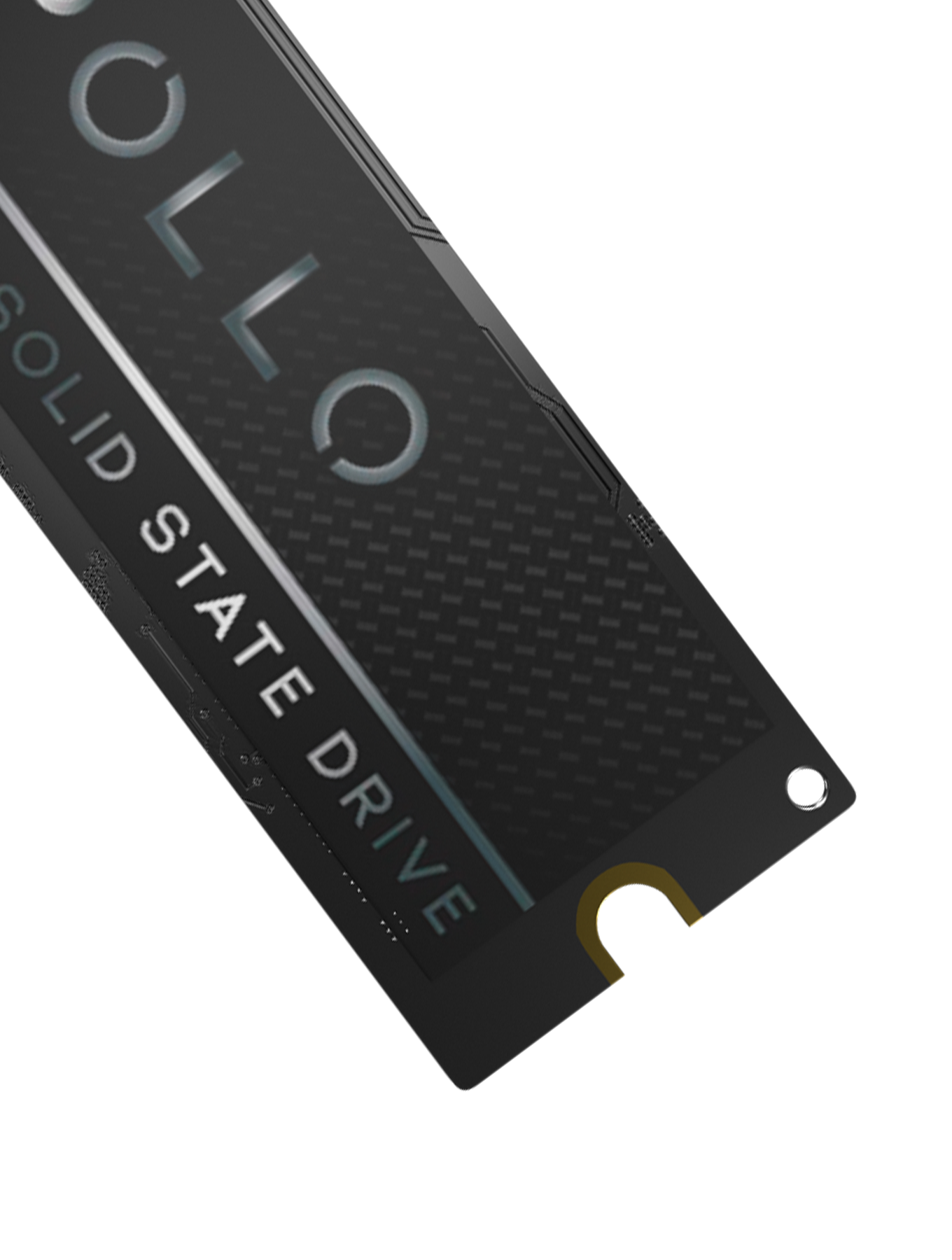 Apollo S3 1TB Mac SSD (NVMe PCIe Gen3x4) For MacBook Air 11 & 13" A1465 A1466 (Mid 2013-2017) / Pro Retina A1398 1502 (Late 2013-Mid 2015) / iMac A1418 A1419 (Late 2013-Mid 2017) / Mac Mini A1347 (2014) / Mac Pro A1481 (2013)