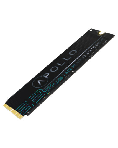 APOLLO High Performance SSD S3 Plus PCle 512GB (With DDR)