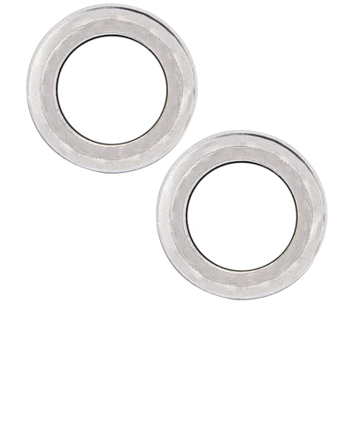 iPhone 13 / 13 Mini camera lens protector - alpine green