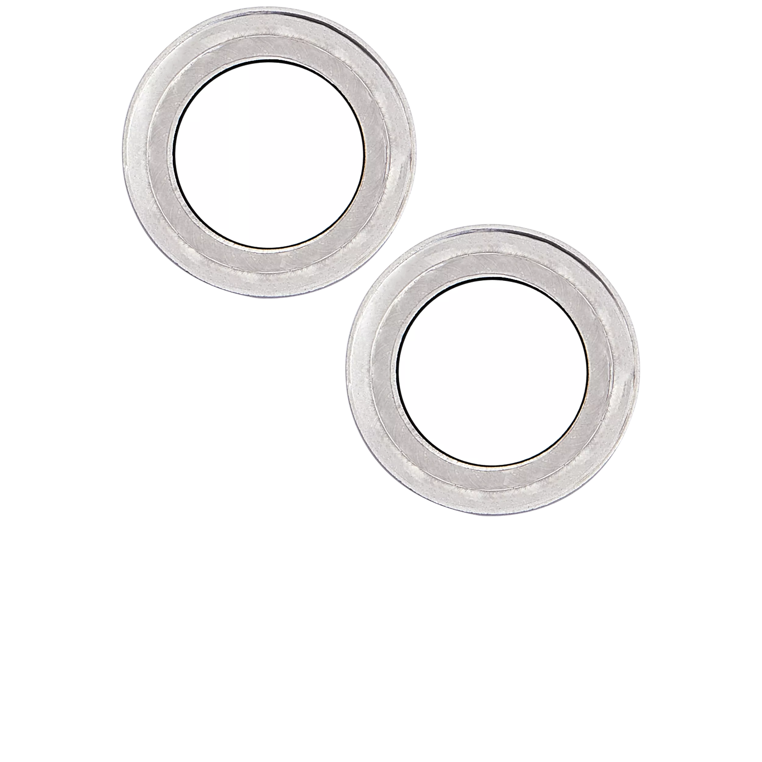 iPhone 13 / 13 Mini camera lens protector - alpine green