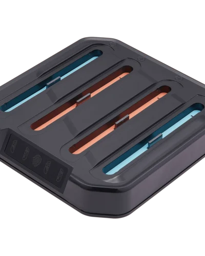 4 in 1 Charging Dock For Nintendo Switch 2 Joy-Con Controller