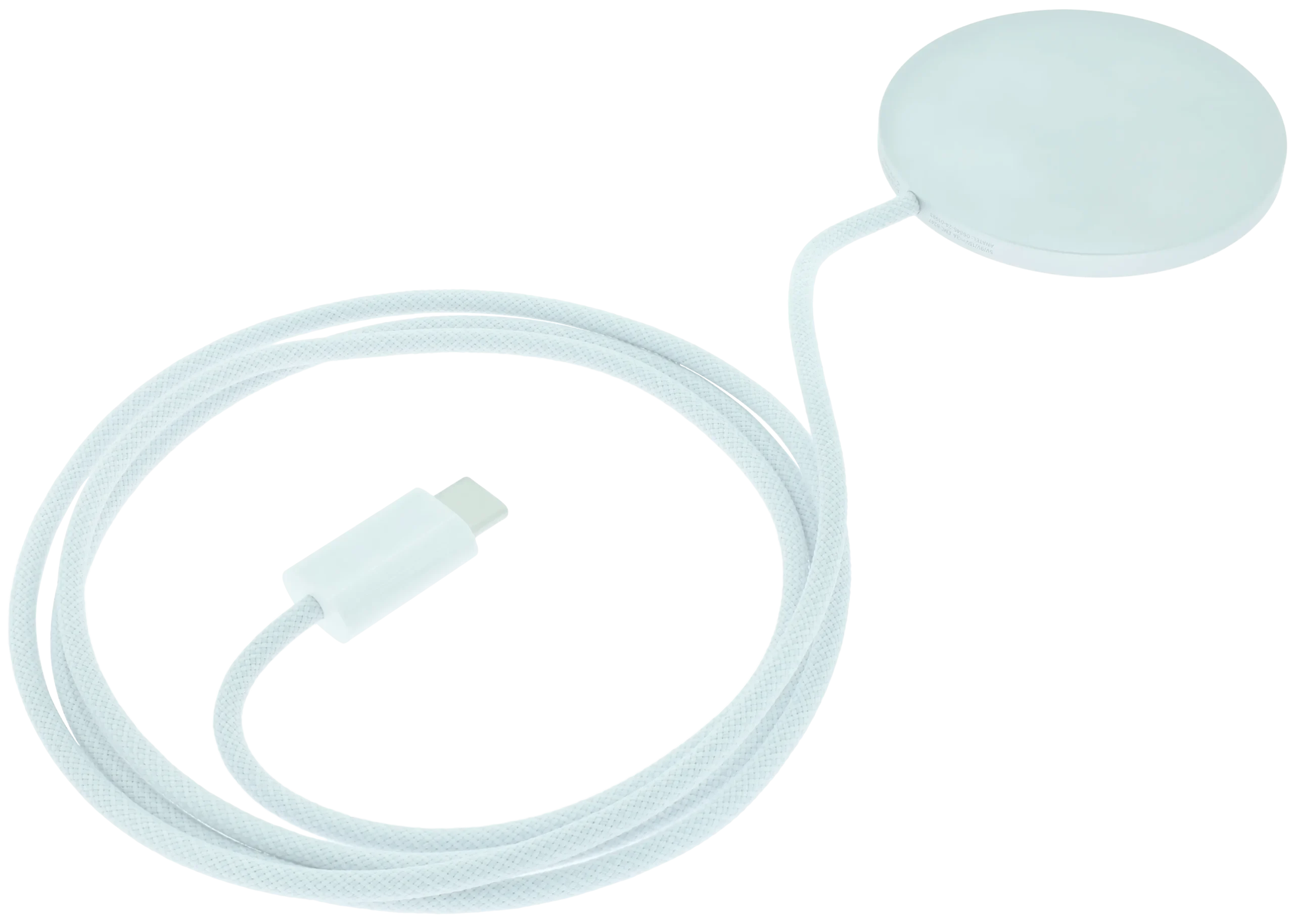 Apple 25W MagSafe Wireless Charging Pad (1m) – White
