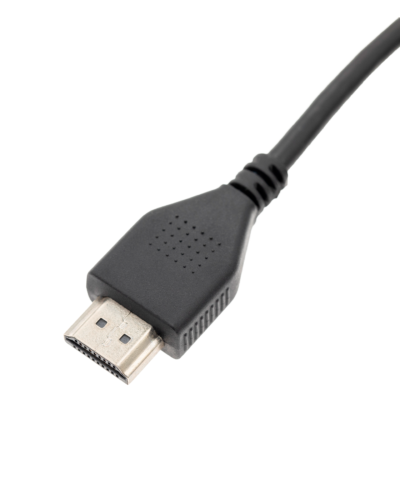 High Speed HDMI to HDMI Cable (4K @ 30Hz / 1080p @ 60Hz / 10.2 Gbps) For PS4 / PS4 Slim / PS3 (1.8m, 6ft)