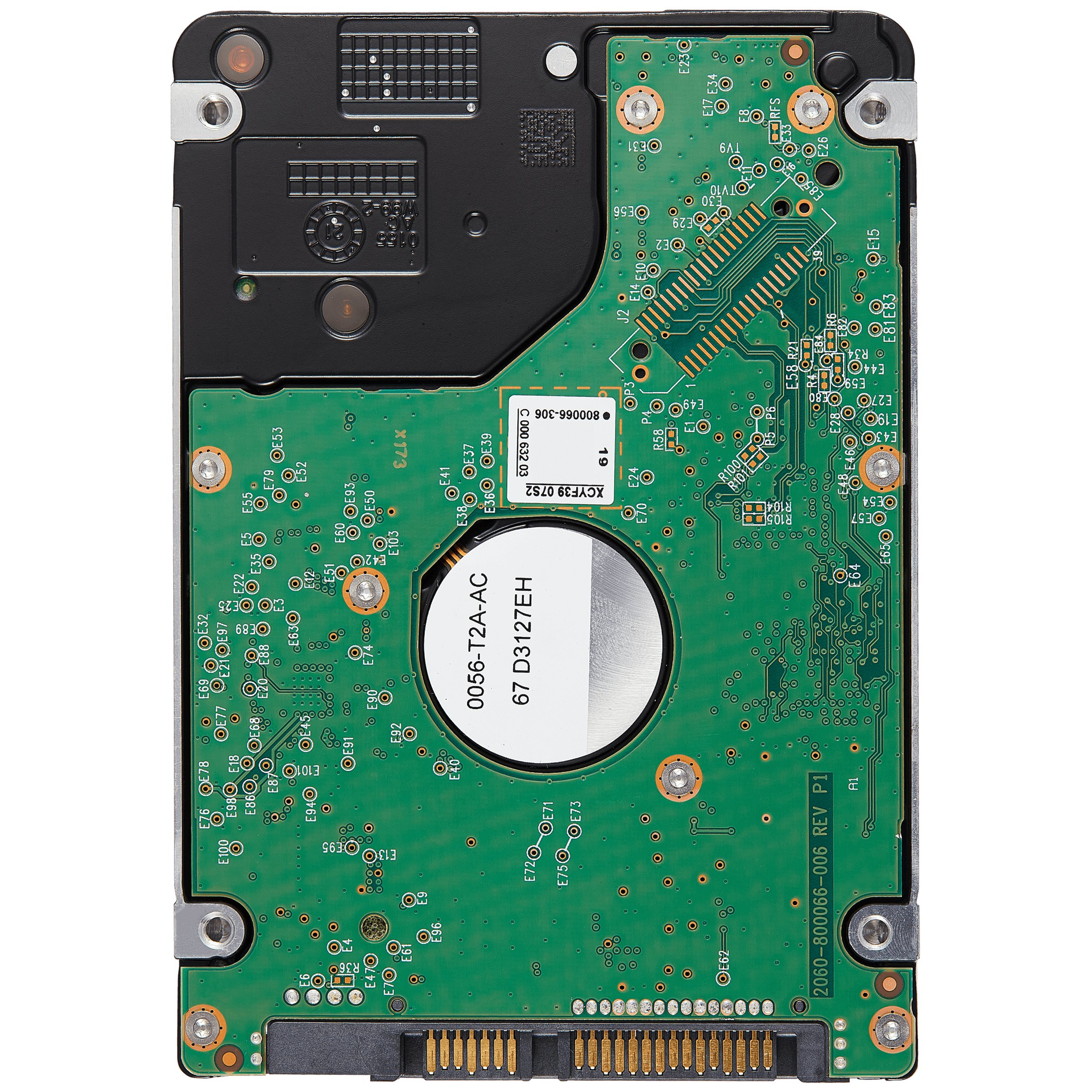 1TB WD Blue 2.5" HDD Internal Hard Drive - 5400 RPM (7mm) (Premium)