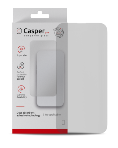 Pro Tempered Glass Screen Protector for iPhone 15 / 16 - Matte