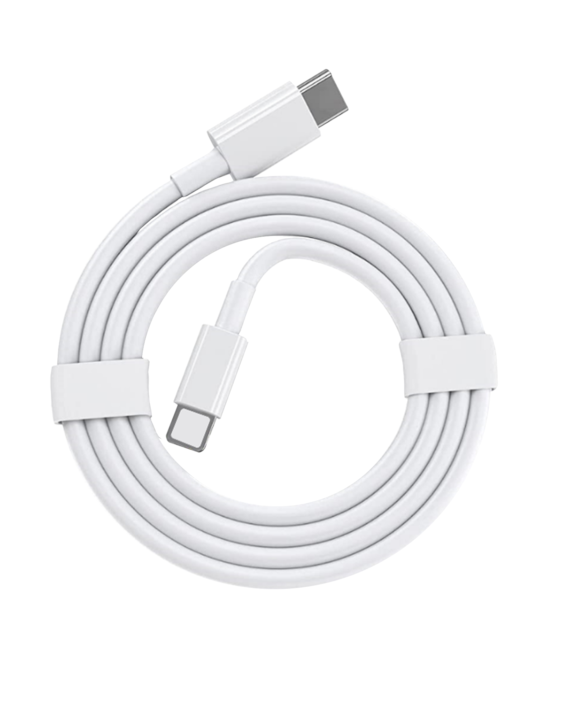 Apple USB-C to Lightning Cable (1m, 3ft) (OEM Grade A, Bulk Packaging)