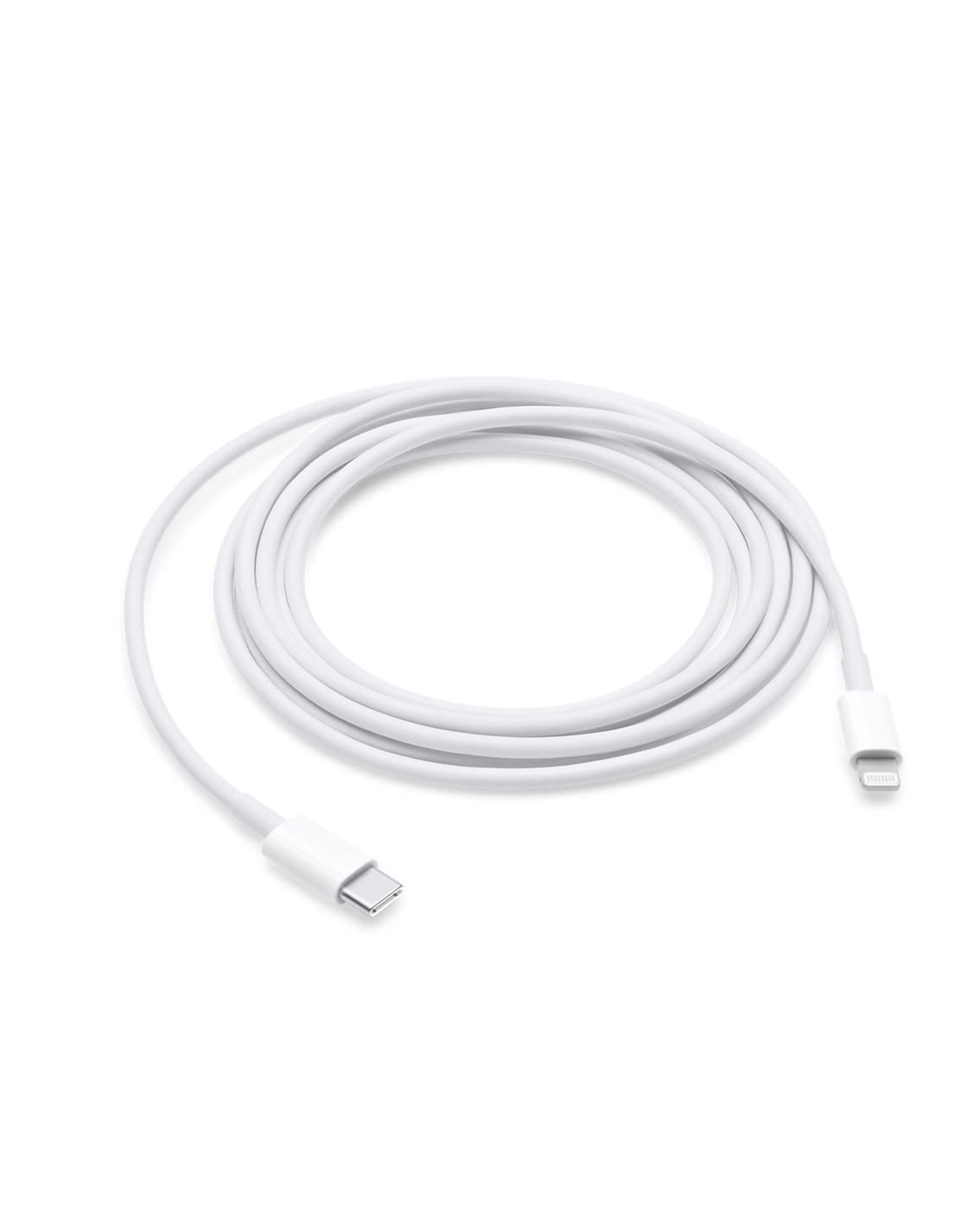 Apple USB-C to Lightning Cable (1m, 3ft) (OEM Grade A, Bulk Packaging)