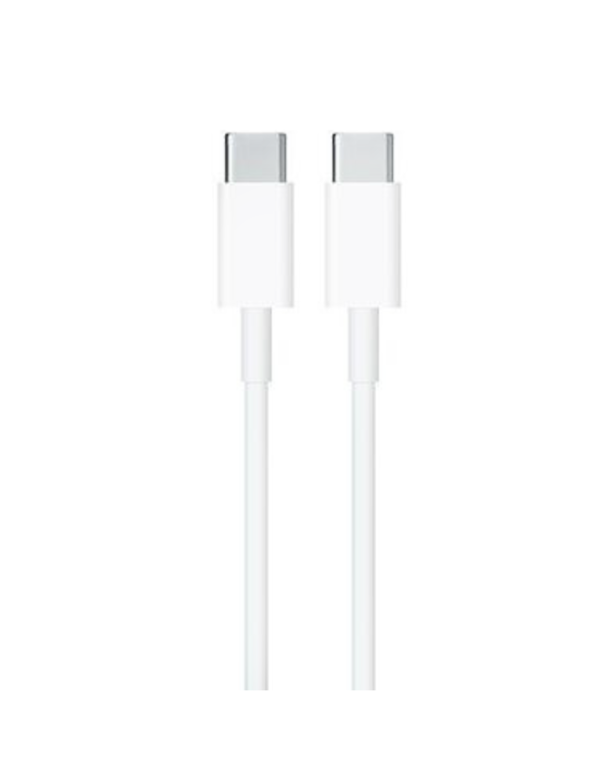 Apple USB-C to USB-C Cable (1m, 3ft) (OEM Grade A, Bulk Packaging)