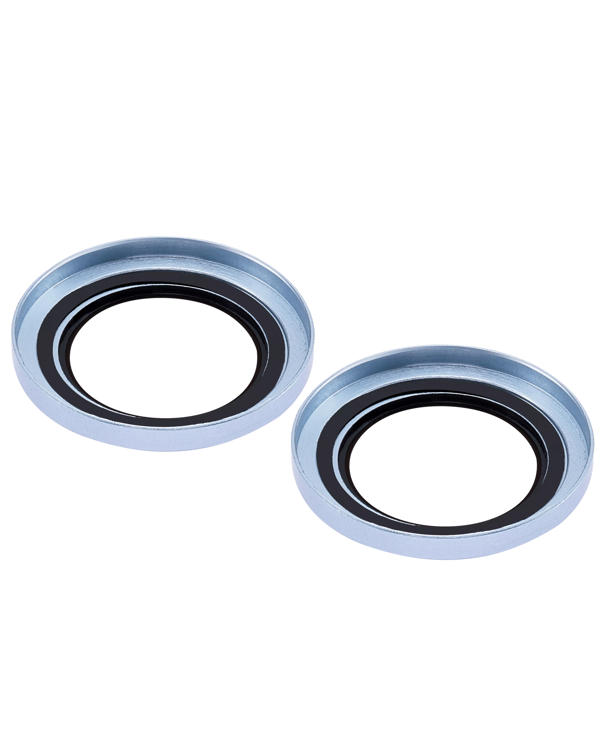 Casper Camera Lens Protector For iPhone 14 / 14 Plus (Blue) (Clear)