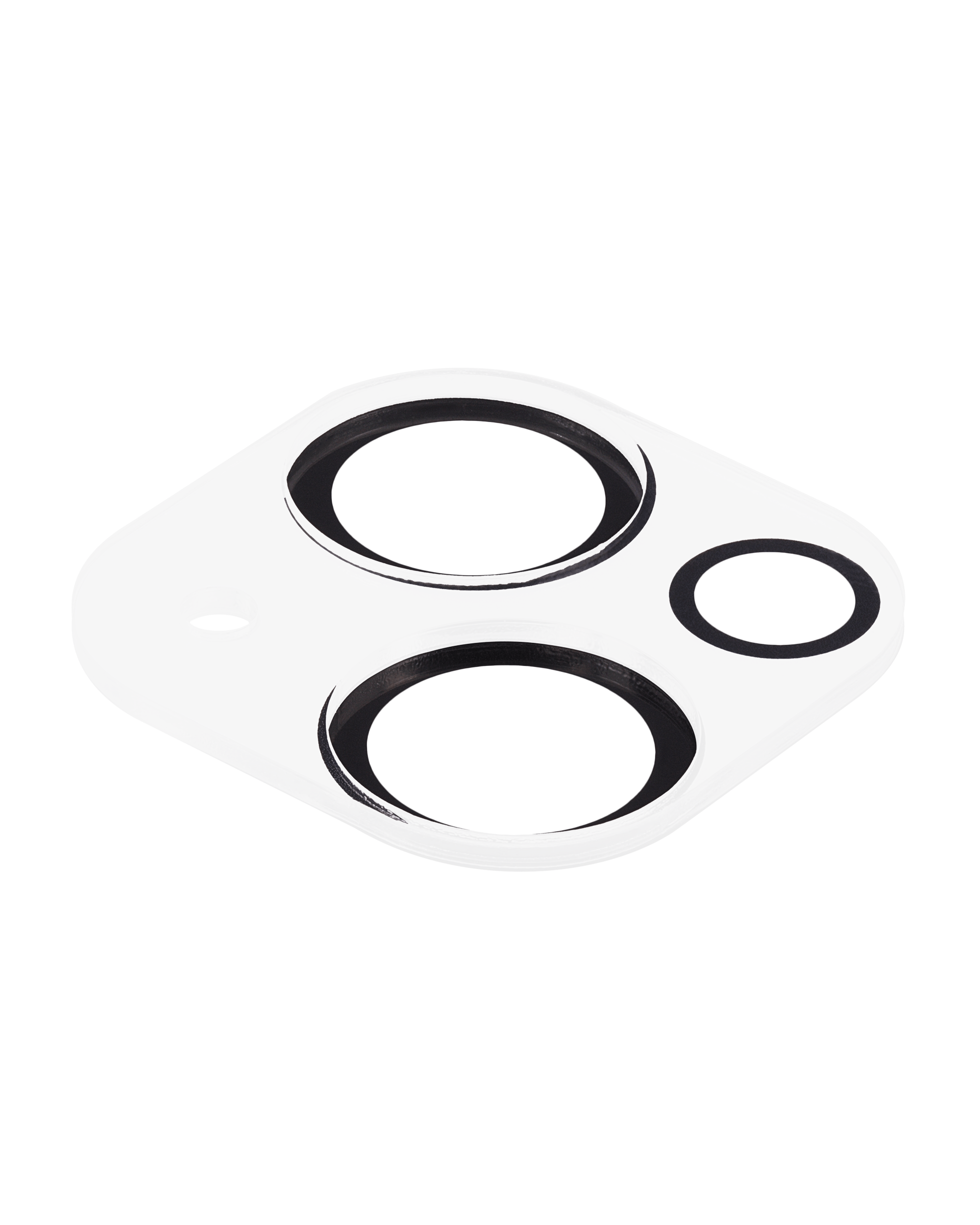 Casper Camera Lens Protector For iPhone 13 / 13 Mini (Crystal Full Cover)