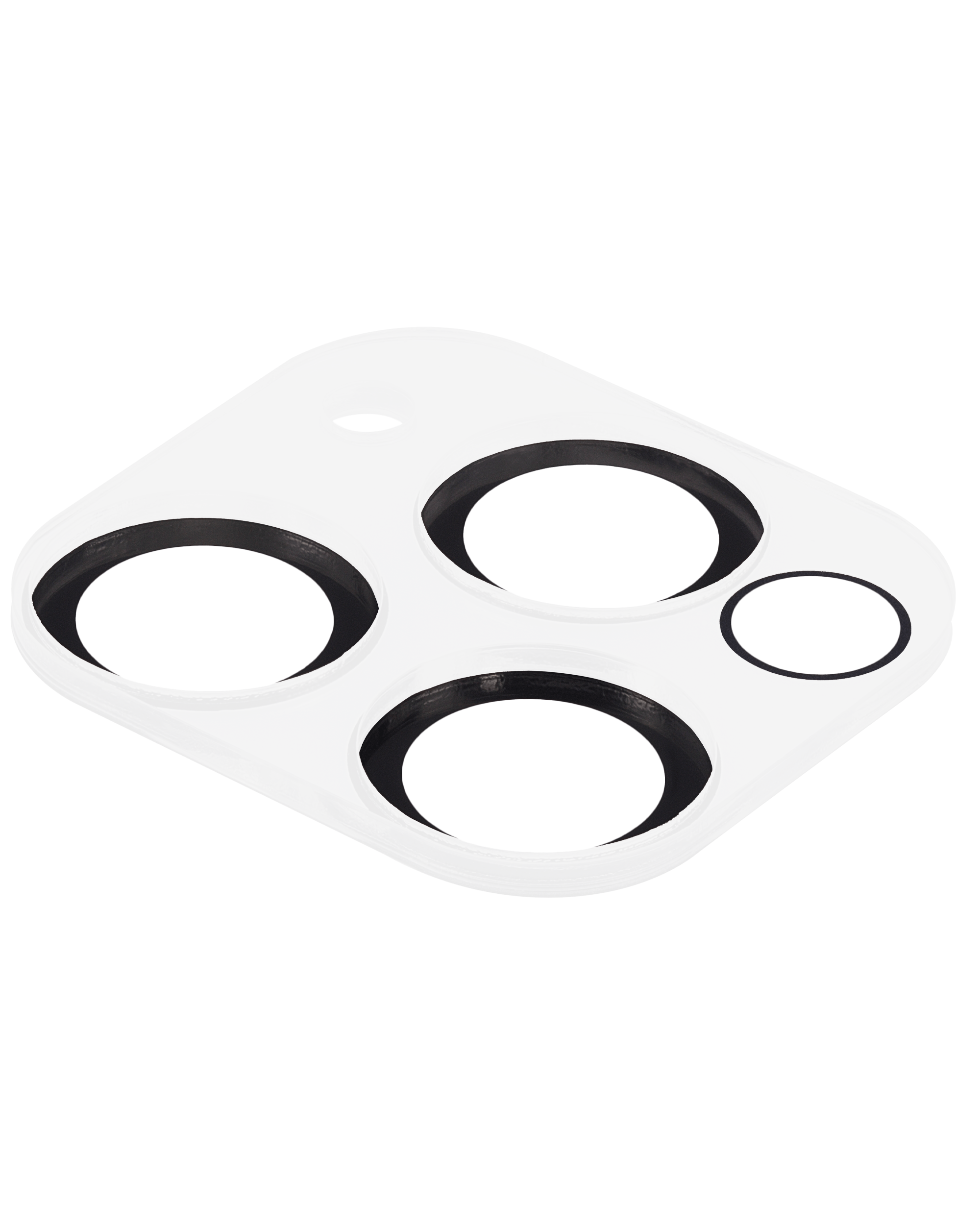 Casper Camera Lens Protector For 11 Pro / 11 Pro Max (Crystal Full Cover)