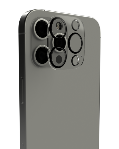 iPhone 14 Pro / 14 Pro Max Camera Lens Protector Crystal Full Cover