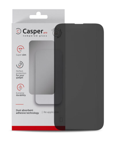 iPhone 15 Pro Privacy Tempered Glass Screen Protector
