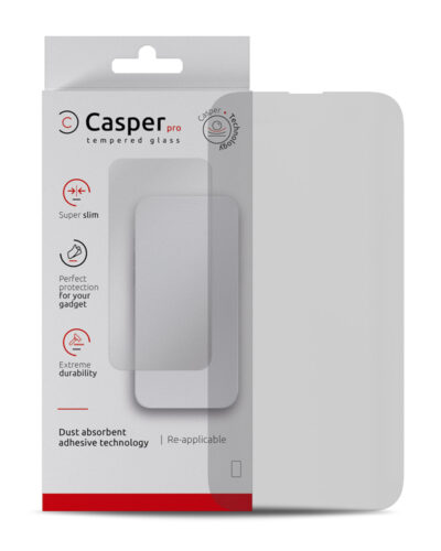 iPhone 15 Pro Matte Tempered Glass Screen Protector