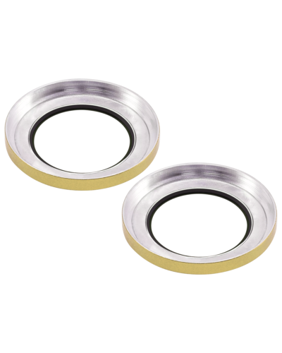 iPhone 14 / 14 Plus camera lens protector - yellow