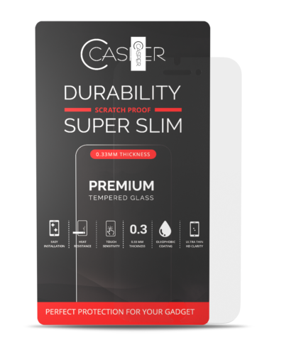 Casper Tempered Glass Screen Protector for iPhone 6 Plus/6S Plus Clear