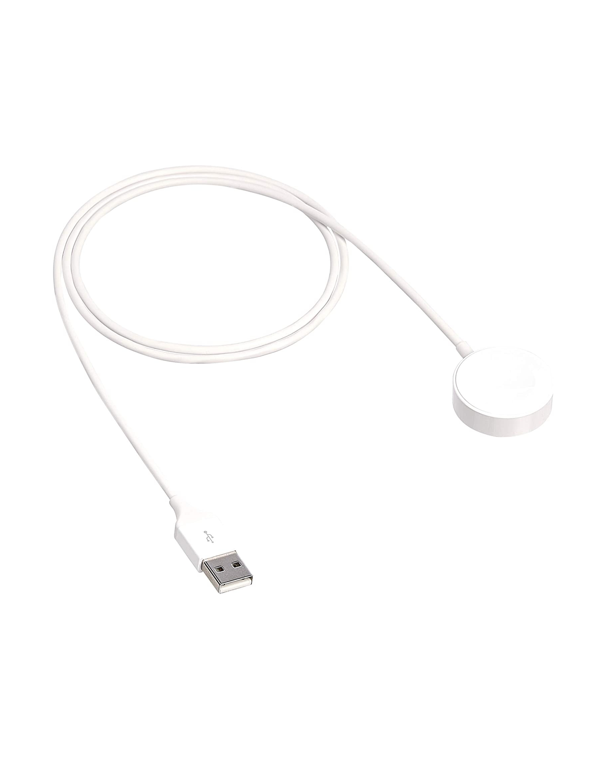 Apple USB-A Magnetic Charging Cable (1m, 3.3ft) (OEM Grade A, Bulk Packaging)