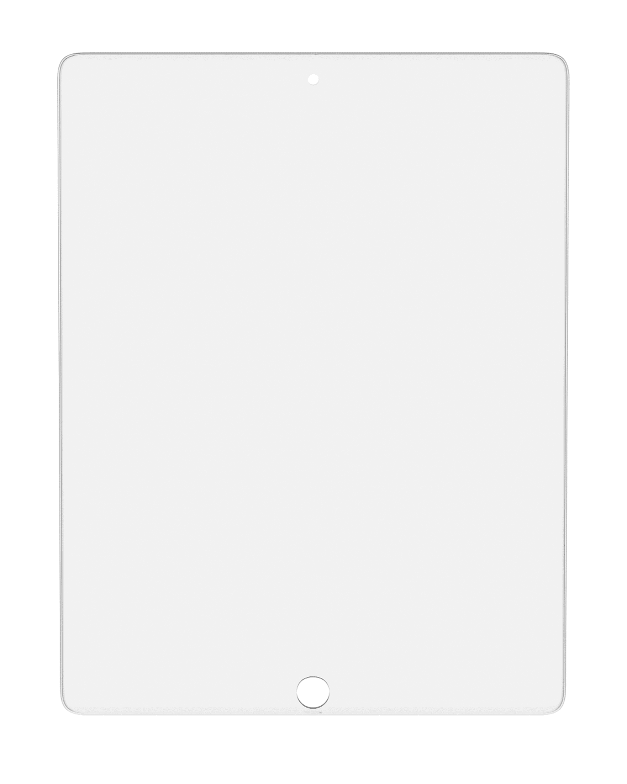 Casper Pro Tempered Glass For iPad Mini 1 / iPad Mini 2 / iPad Mini 3 (Retail Pack) (Clear)